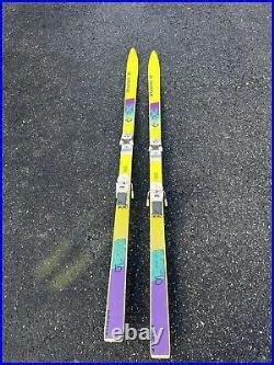 Kastle Rx Skis Size Cm With Marker Bindings Bag A