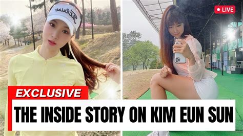 10 Facts KLPGA Golf Fans Didnt Know About The HOTTEST Female Golfer