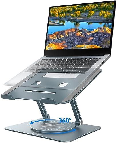 Amazon Coolwill Laptop Stand 360 Rotating Ergonomic Laptop Stand