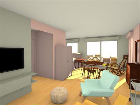 Tutoriel Sketchup Int Rieur Maison Ventana Blog