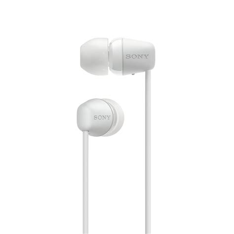 Sony WI-C200 White - купить наушники в Москве