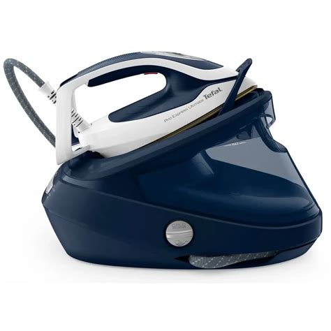 TEFAL GV9720E0 Pro Express Ultimate II Gőzállomás kék / fehér - iPon.hu