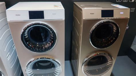 Dual Washer Haier стиральная машина с двумя барабанами