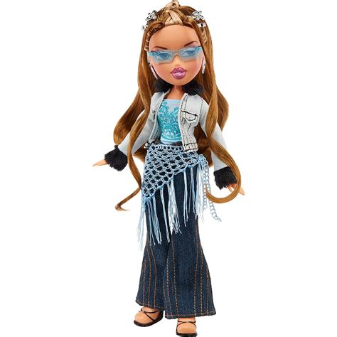 Купить Bratz Yasmin Nite Out Кукла Братц Ясмин