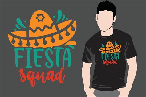 Happy Cinco De Mayo Quotes Tshirt Design 9841000 Vector Art At Vecteezy