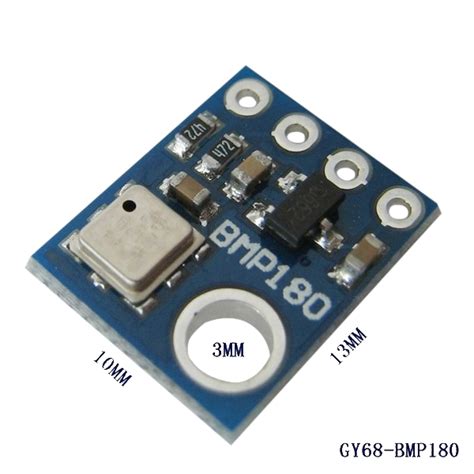 GY 68 BMP180 Digital Barometric Pressure Sensor Board Module Price