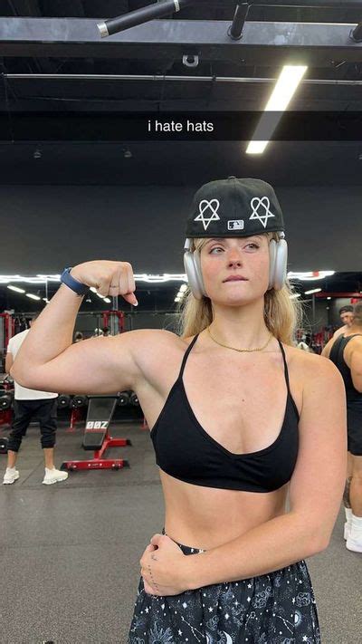 Faith Ordway Faithordway Itsfaithmarone Nude OnlyFans Fapullo