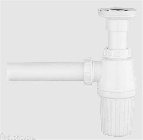 Сифон для раковины Vitra Syphon A45109 белый купить в Москве - цена ...
