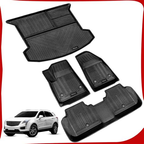 Compatible For Cadillac Xt5 2017 2023 2024 2025 Floor Mats