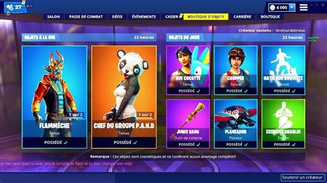 Boutique Fortnite Du 6 FÉvrier 2019 Fortnite Item Shop February 6 2019 Nouveau Skin Youtube