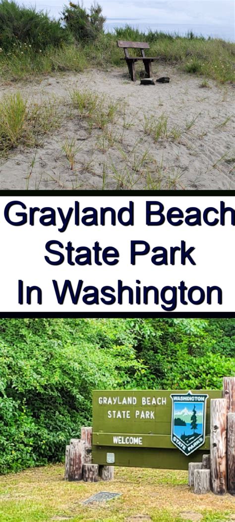 Grayland Beach State Park In Washington - Cook Eat Go