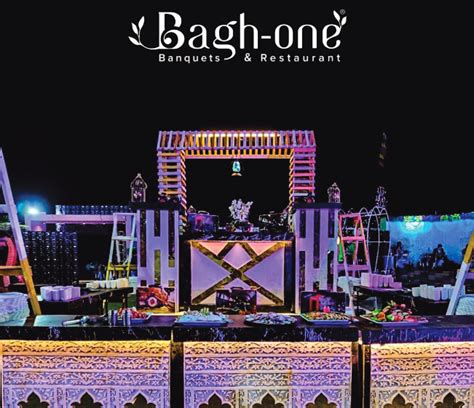 Bagh One Banquets And Restaurant