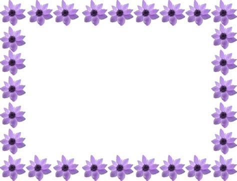 Free Flower Frame Cliparts, Download Free Flower Frame Cliparts png ...