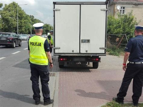 Policja podsumowała działania Prędkość zero tolerancji