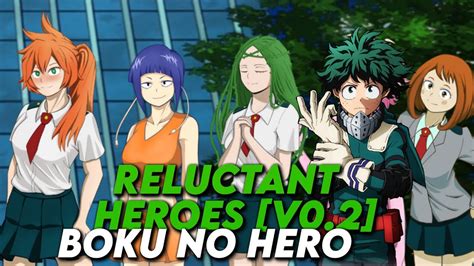 Reluctant Heroes v Jogo HENTAI Paródia de Boku no Hero PC E ANDROID YouTube