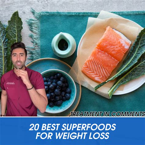 20 Best Superfoods for Weight Loss – drsood.top