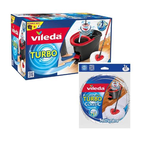 Vileda Turbo Pedallı Temizlik Seti Vileda Turbo Sistem Fiyatı