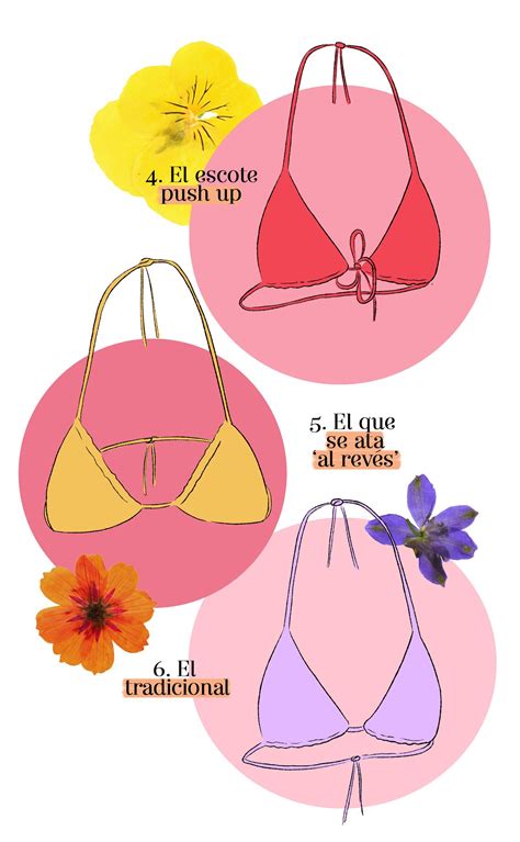 6 formas diferentes de ponerte el bikini de triángulo