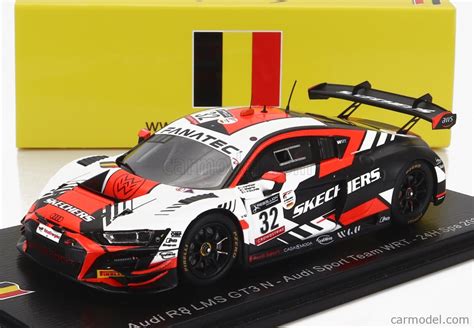 Spark Model Sb Masstab Audi R Lms Gt Team Wrt N H Spa