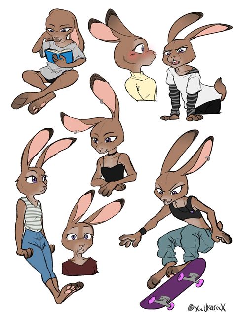 Zootopia Oc Commission By Ukariarti On Deviantart