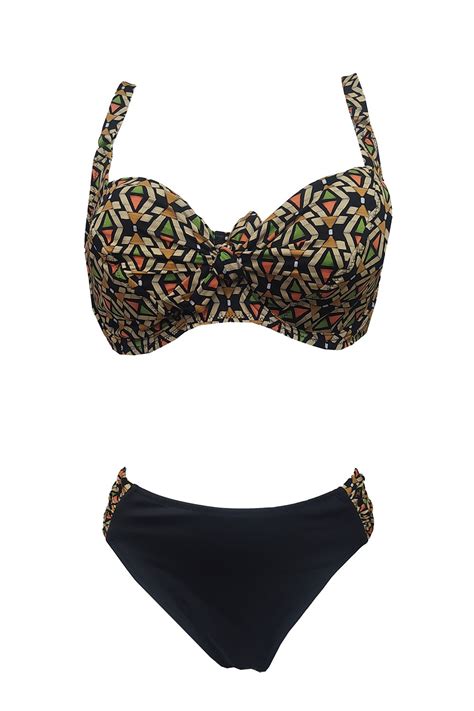Bikini Top E F G Cups Γυναικεία Μαγιό ΜΑΓΙΟ