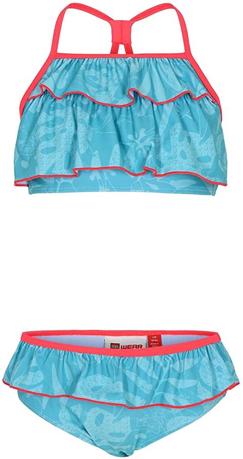 Lego Wear Bikini Set Bambina Amazon It Moda