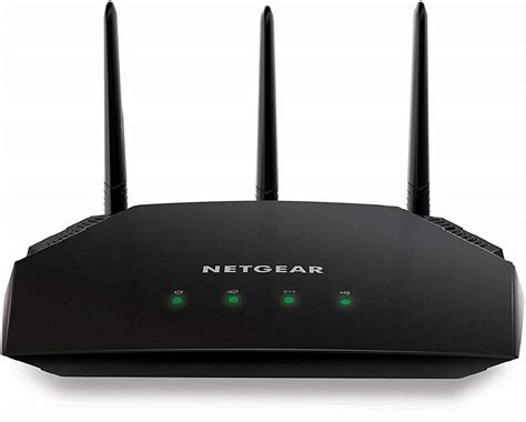 Netgear R6350 Ac1750 Smart Wifi Router Black Rs 4920 Lt Online Store