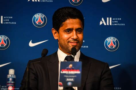 PSG Al Khelaïfi confirme des tensions avec le Real Madrid E Paris