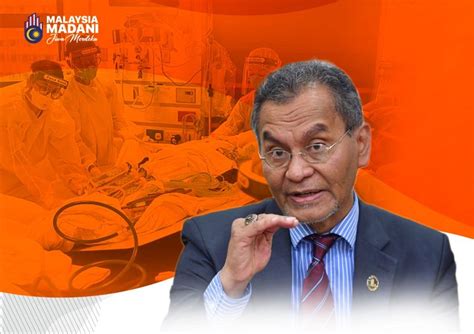 KKM Semak Semula Amalan Kerja Sedia Ada Tangani Beban Petugas Di