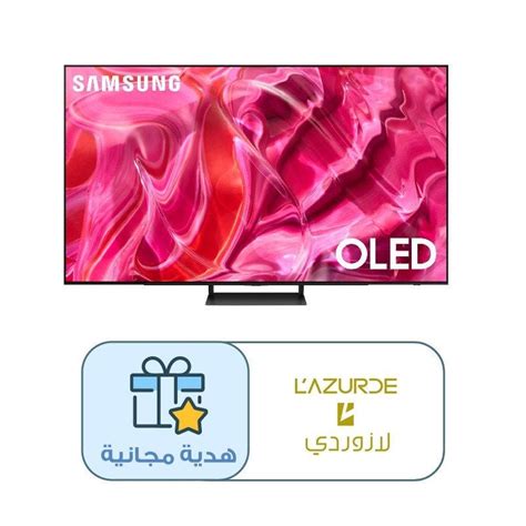 Samsung 65 Inch 4K UHD Smart OLED TV with Built In Receiver - QA65S90C