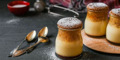 Receta De Flan Japonés Una Delicia Que Debes Probar Al Menos Una Vez En La Vida Mui Kitchen Al