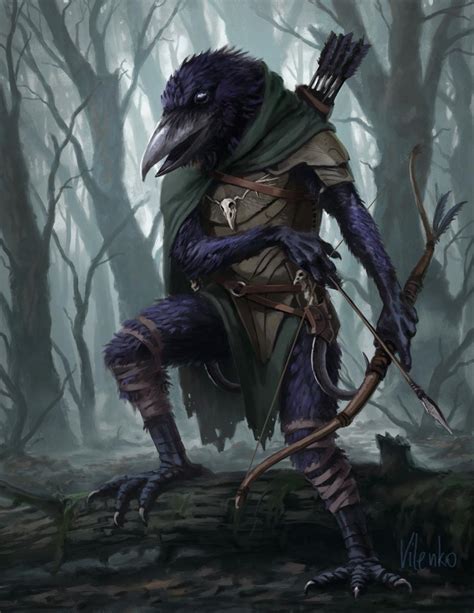 459 best Kenku images on Pholder | Dn D, Dndmemes and Characterdrawing