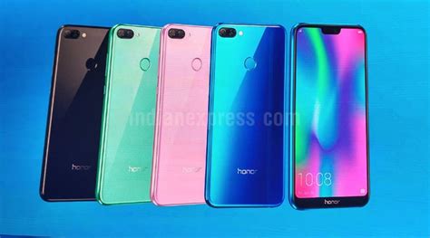 Honor 9N with notched display, dual rear cameras launched in India ...