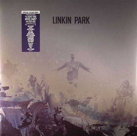 Linkin Park Recharged 2013 Clear Vinyl Discogs