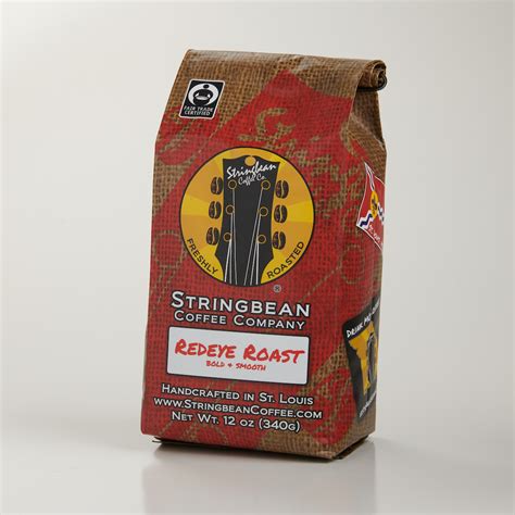 Stringbean Coffee a St. Louis Coffee Roaster