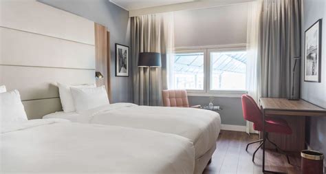 Hotel Rooms | Radisson Blu Stockholm-Arlanda Airport Hotel