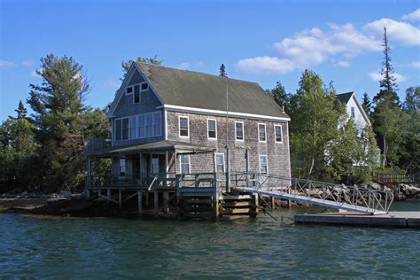 Michelle Gage Photography: Hog Island Maine