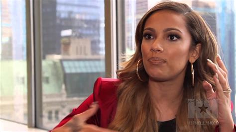 Erica Mena Opens Up About Bow Wow And Escort Rumors Youtube