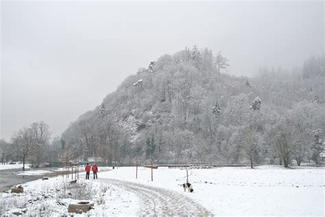 Free Images : mountain, snow, cold, mist, weather, season, germany