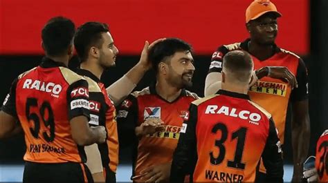 Ipl 2020 Orange Cap And Purple Cap Leaders Standings After Srh