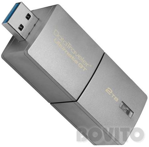 2 TB Kingston USB 3 1 DataTraveler Ultimate GT DTUGT Pendrive