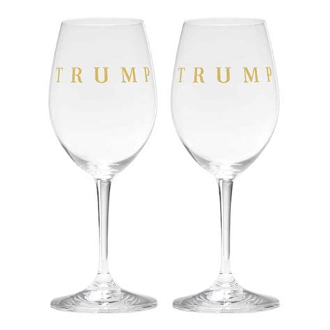 Riedel White Wine Glass Set Of 2 Trump Store