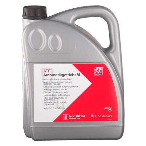 ACEITE PARA CAJA AUTOMÁTICA FEBI 101161 x GALÓN – (ATF) – ASIATICOS ...
