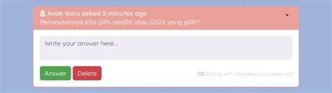 Angkatan On Twitter Kalian Tetap Dikasih Kebebasan Untuk Pilih