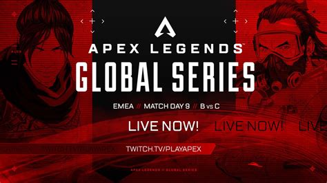 Apex Legends Esports On Twitter This Is It The Last Of The Mayhem