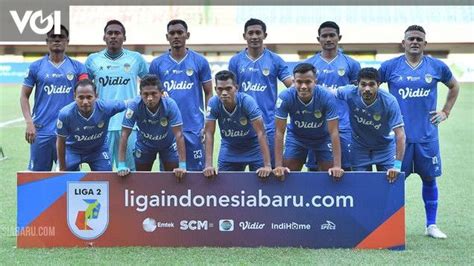 Liga 2 Jamu PSKC Cimahi PSIM Yogyakarta Determined To Win After