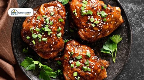 How Much Protein in a Chicken Thigh: Full Guide & Nutrition