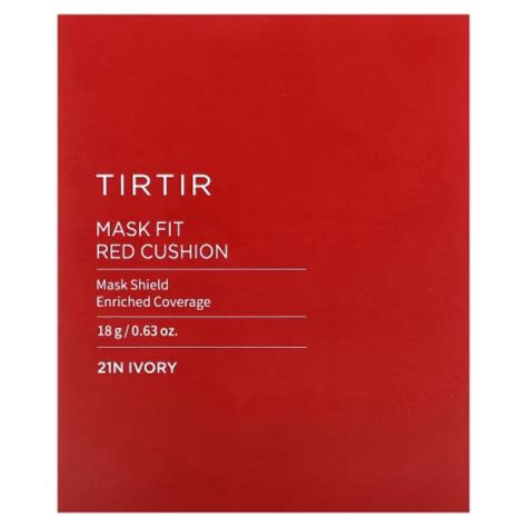 Tirtir Mask Fit Red Cushion N Ivory Oz G Oz Kroger