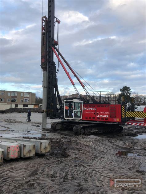 Nieuwbouw Zorgcentrum De Westerkim Hoogeveen Paas Bv