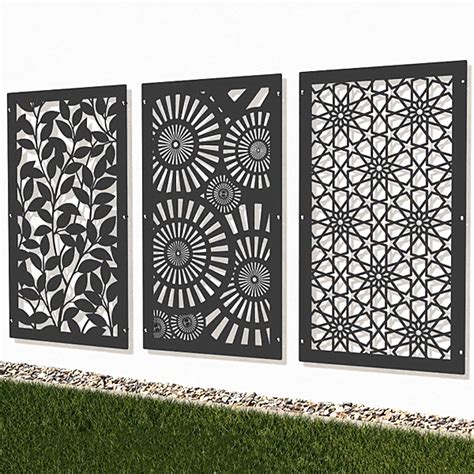 Laser Cut Metal Screens Carving Design Aluminum Panel Decorative Wall Panel China Aluminium